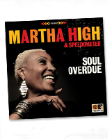 Martha High releases album on Freestyle 