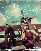 Sweet Vandals New Album May 2013