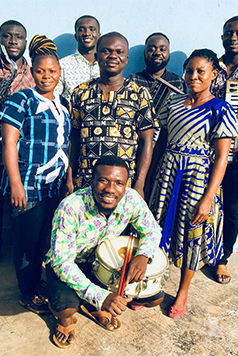 Alogte Oho & his Sounds of Joy