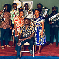 Alogte Oho & his Sounds of Joy
