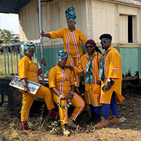 Nana Benz du Togo