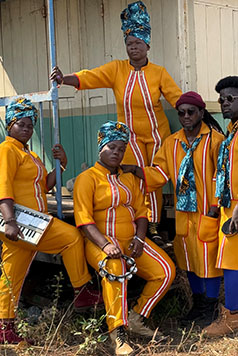Nana Benz du Togo